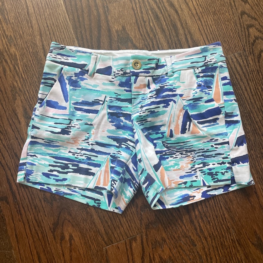 Lilly Pulitzer Shorts
